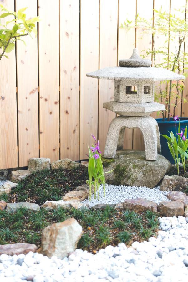 ゲストスイート福菊 Daire Kyoto Dış mekan fotoğraf